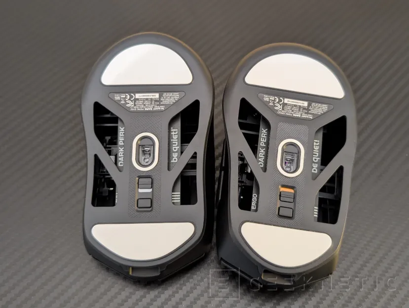 Geeknetic be quiet! Dark Perk Ergo Review 8