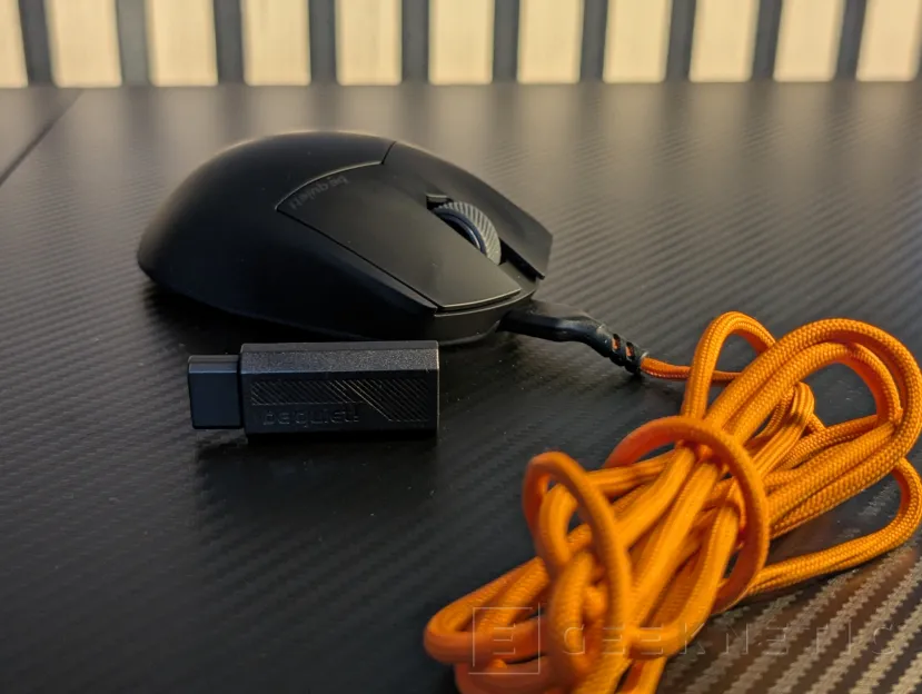 Geeknetic be quiet! Dark Perk Ergo Review 9