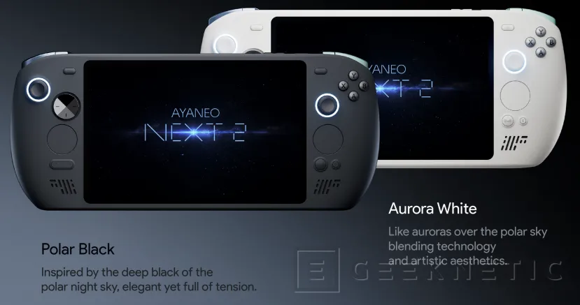 Geeknetic La AYANEO NEXT 2 ya está aquí, pantalla OLED de 9,06 pulgadas y un AMD Ryzen AI Max+ 395 por 2.299 dólares 5