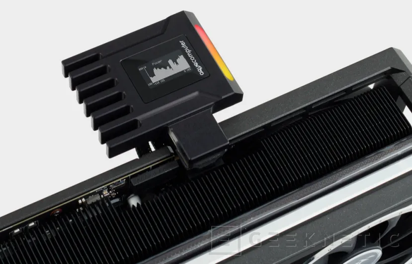 Geeknetic Aqua Computer lanza Ampinel, un protector del conector 12V-2x6 con balanceo de carga activo 1