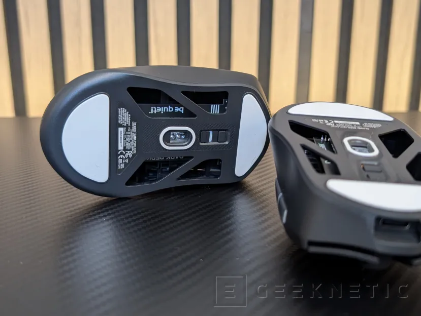 Geeknetic be quiet! Dark Perk Ergo Review 7