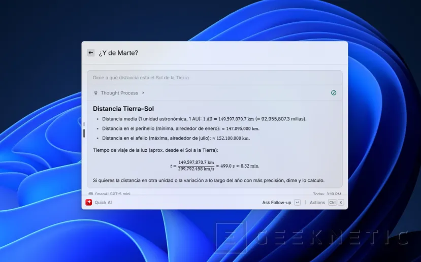 Geeknetic Raycast llega a Windows: así es la herramienta definitiva para olvidar el ratón y disparar tu eficiencia 5