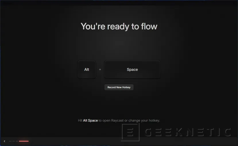 Geeknetic Raycast llega a Windows: así es la herramienta definitiva para olvidar el ratón y disparar tu eficiencia 2