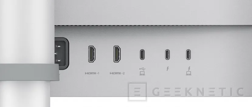 Geeknetic BenQ apuesta por el “look Mac” con paneles glossy: así son los nuevos monitores MA y por qué van a dar conversación 2