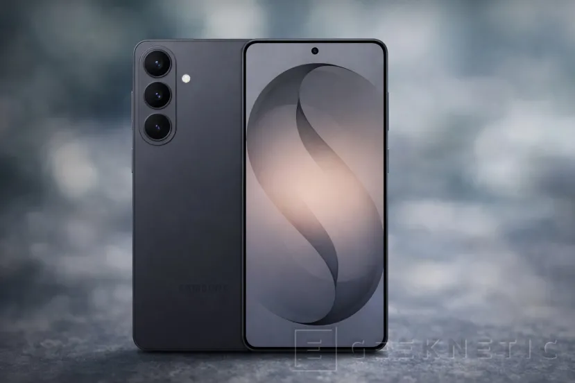 Geeknetic Galaxy S26: la filtración que enseña toda la baraja y promete un modelo base más redondo 2
