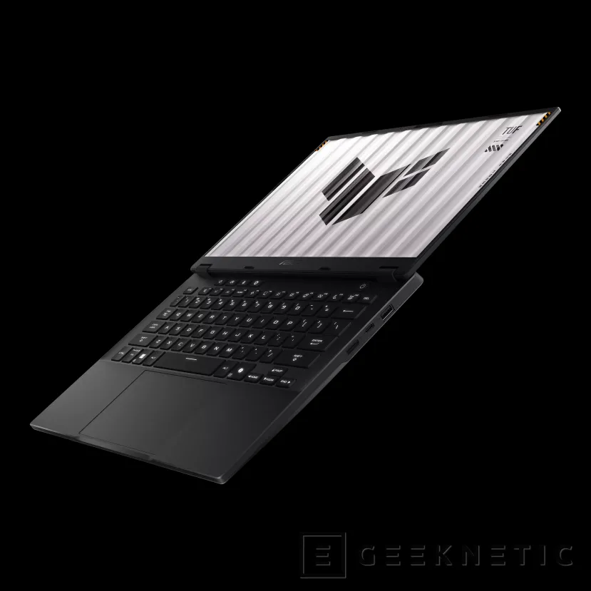 Geeknetic Ya disponibles en España los nuevos ASUS TUF Gaming A14 con los AMD Ryzen AI Max+ y Ryzen AI 400 Series 2