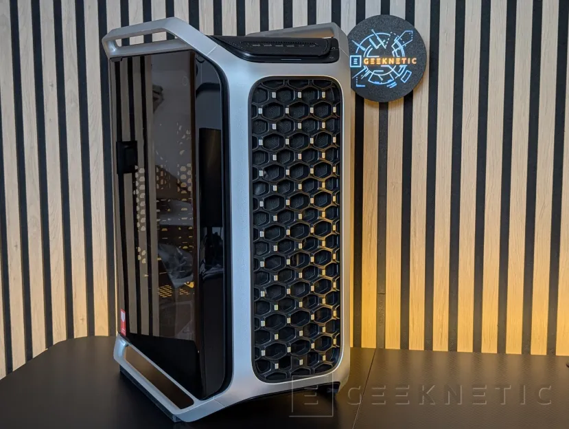 Geeknetic Cooler Master Cosmos Alpha Review 2
