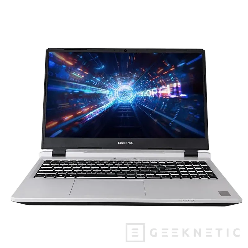 Geeknetic Colorful presenta los portátiles EVOL P15 y se suma a la oleada de gaming con gráficas RTX 50 2