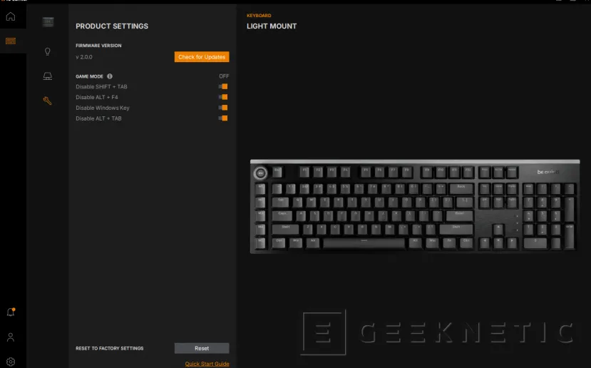 Geeknetic be quiet! Light Mount Review 19