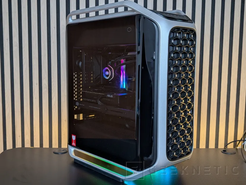 Geeknetic Cooler Master Cosmos Alpha Review 13