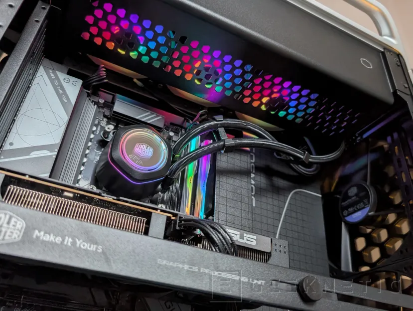 Geeknetic Cooler Master Cosmos Alpha Review 18