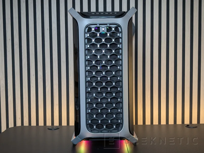 Geeknetic Cooler Master Cosmos Alpha Review 36