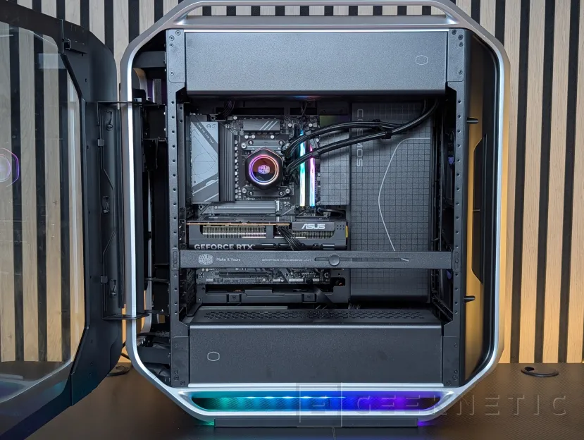 Geeknetic Cooler Master Cosmos Alpha Review 34