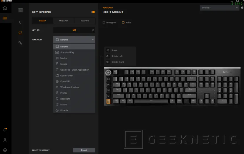 Geeknetic be quiet! Light Mount Review 16