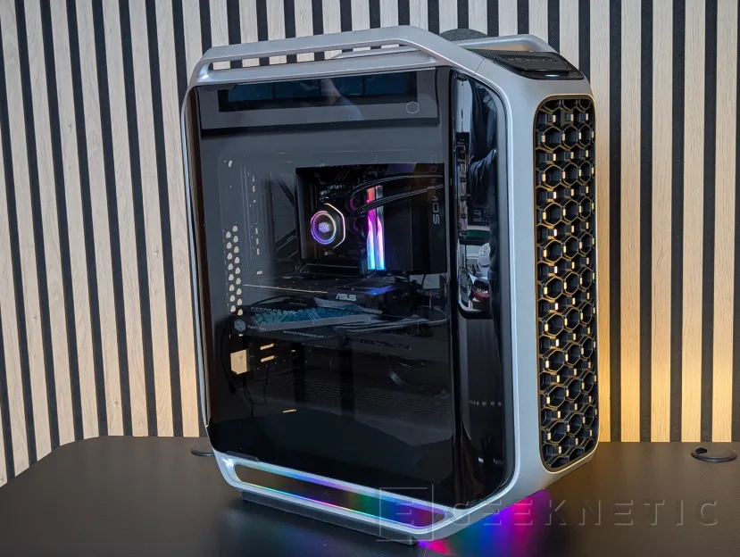 Geeknetic Cooler Master Cosmos Alpha Review 37