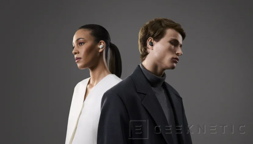 Geeknetic Sony lanza los WF-1000XM6 Truly Wireless Earbuds y sube el listón en cancelación de ruido para auriculares inalámbricos 1