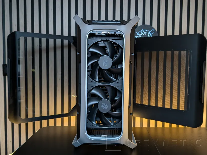 Geeknetic Cooler Master Cosmos Alpha Review 5