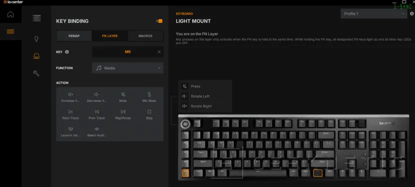 Geeknetic be quiet! Light Mount Review 17