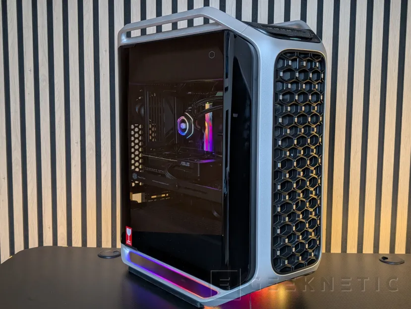 Geeknetic Cooler Master Cosmos Alpha Review 1