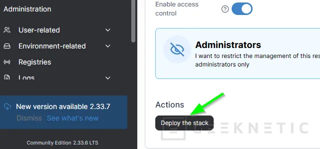 Geeknetic Cómo conseguir Quorum en Proxmox usando Corosync desde un Docker en un NAS 5