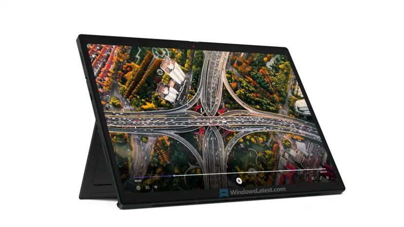 Geeknetic Lenovo resucita su tablet desmontable para profesionales: así es el ThinkPad X13 Detachable que compite con la Surface Pro 2