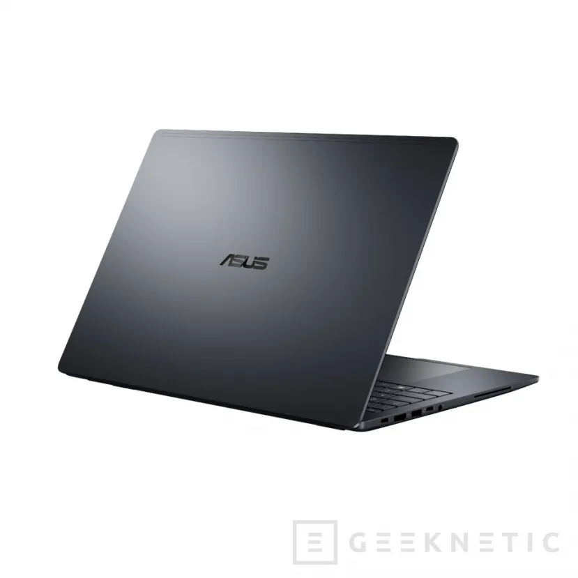 Geeknetic ASUS anuncia el ExpertBook B5 G2 y apuesta por la IA local en su portátil profesional 2