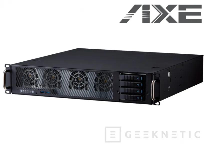 Geeknetic ADLINK lleva los Xeon 600 al borde con nuevos servidores Edge AI y una placa base de nivel workstation 4