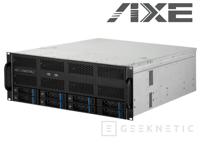 Geeknetic ADLINK lleva los Xeon 600 al borde con nuevos servidores Edge AI y una placa base de nivel workstation 2