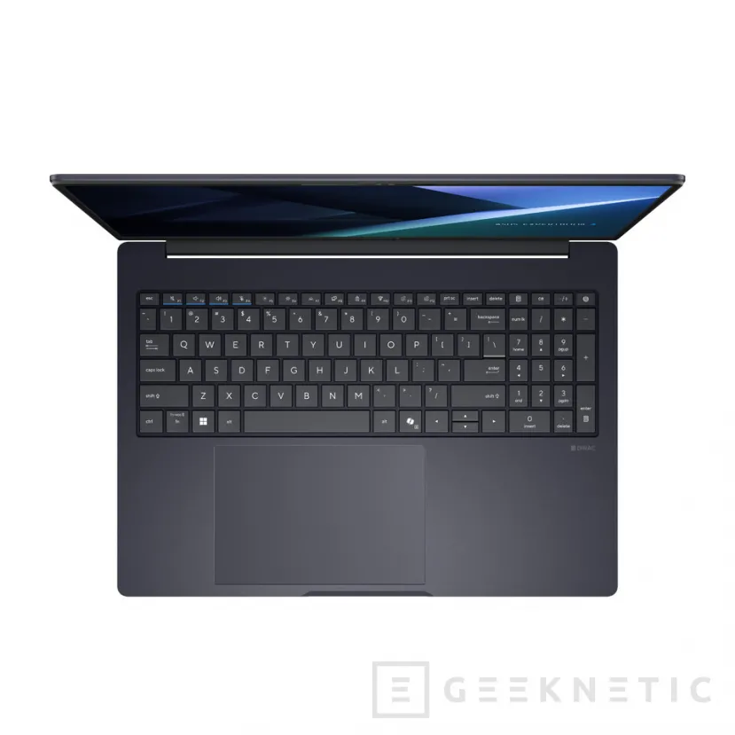 Geeknetic ASUS anuncia el ExpertBook B5 G2 y apuesta por la IA local en su portátil profesional 3