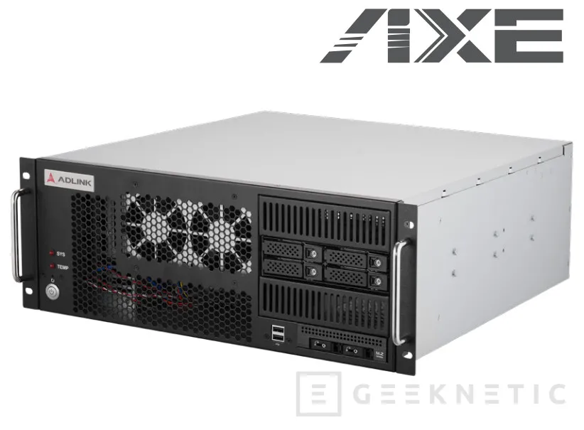 Geeknetic ADLINK lleva los Xeon 600 al borde con nuevos servidores Edge AI y una placa base de nivel workstation 3