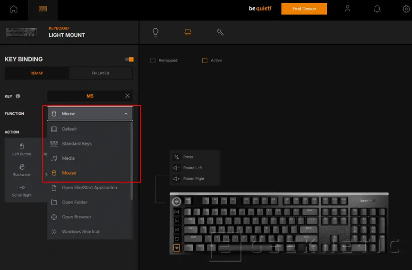 Geeknetic be quiet! Light Mount Review 20