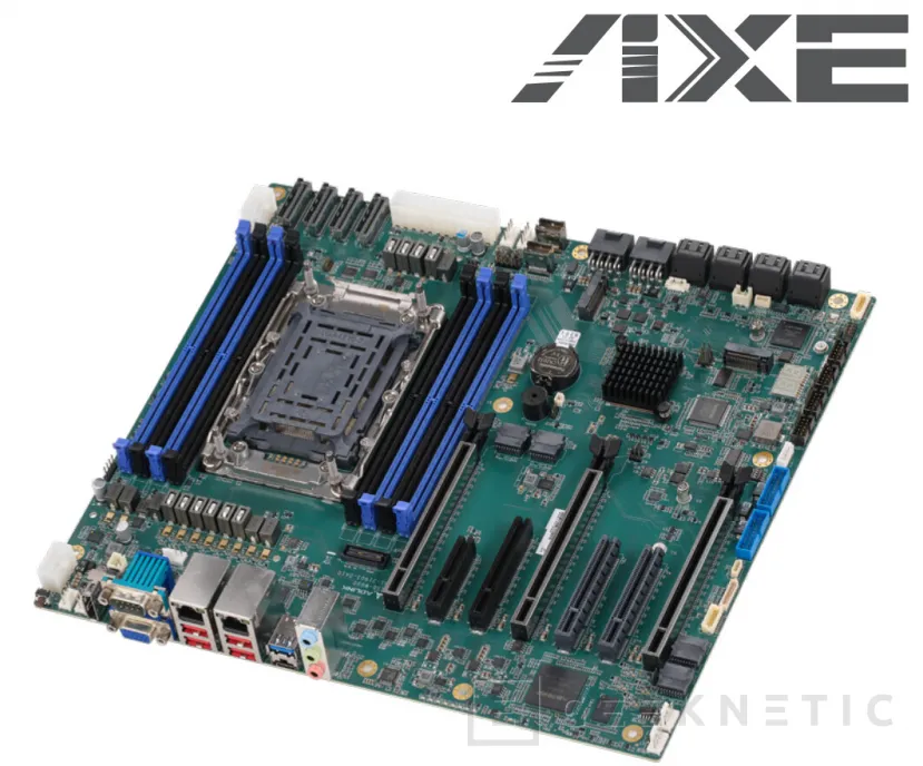 Geeknetic ADLINK lleva los Xeon 600 al borde con nuevos servidores Edge AI y una placa base de nivel workstation 1