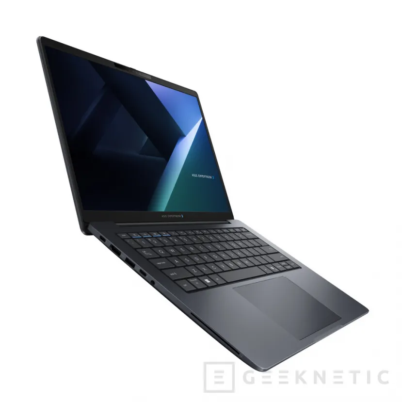 Geeknetic ASUS anuncia el ExpertBook B5 G2 y apuesta por la IA local en su portátil profesional 4