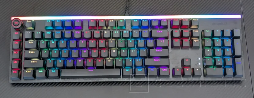 Geeknetic be quiet! Light Mount Review 2