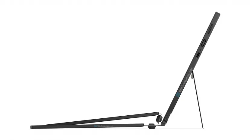 Geeknetic Lenovo resucita su tablet desmontable para profesionales: así es el ThinkPad X13 Detachable que compite con la Surface Pro 3