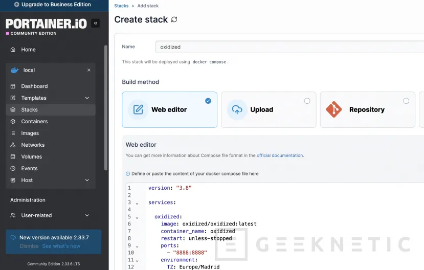 Geeknetic LibreNMS y Oxidized: El dúo Open Source para monitorizar y dominar tu red 7