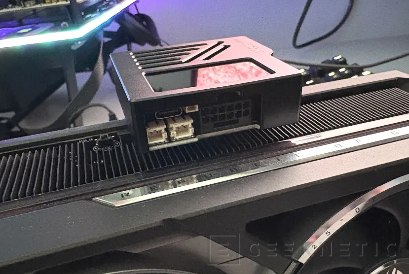 Geeknetic Thermal Grizzly WireView Pro II GPU Review 9