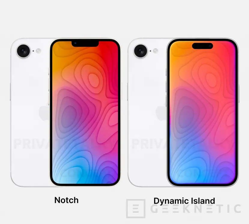 Geeknetic iPhone 17e: Características, precio y todo lo que sabemos sobre el nuevo móvil barato de Apple 2