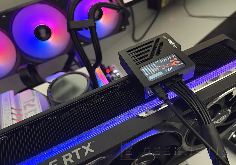 Geeknetic Thermal Grizzly WireView Pro II GPU Review 16