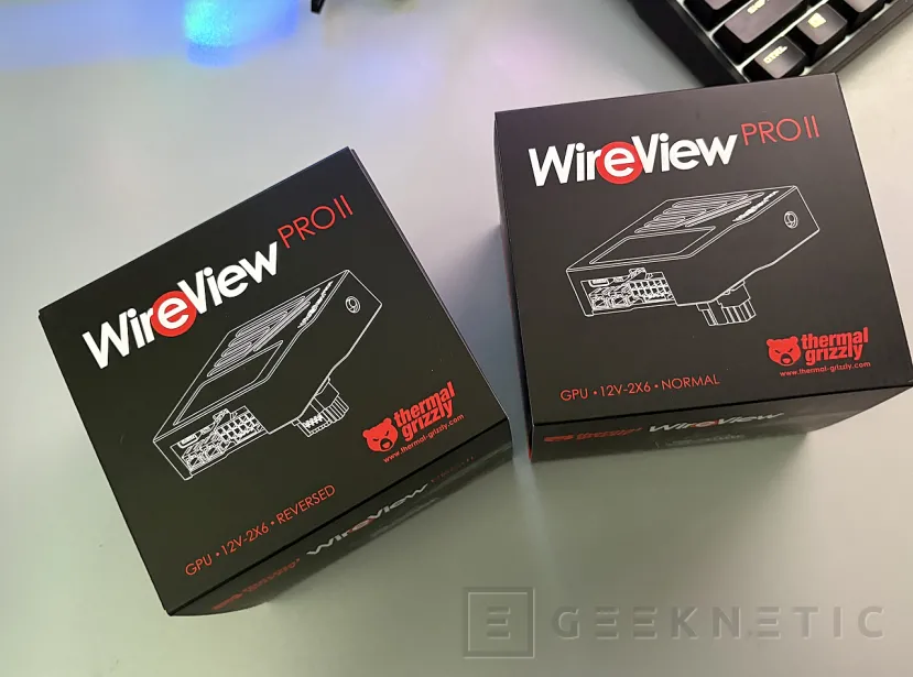 Geeknetic Thermal Grizzly WireView Pro II GPU Review 1