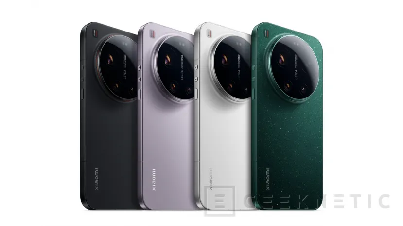 Geeknetic Los Xiaomi 17 y 17 Ultra llegarán a Europa el 28 de febrero manteniendo los mismos precios que la serie 16 2