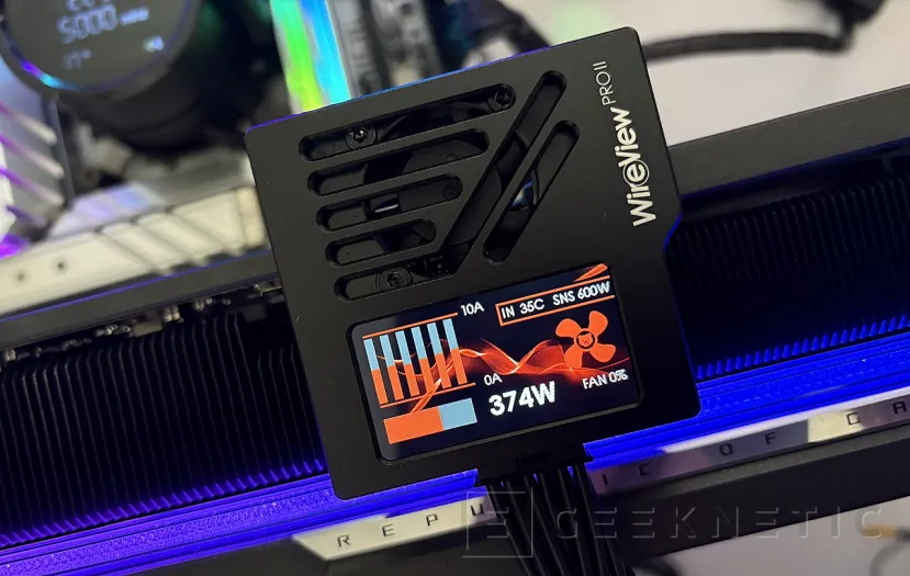 Geeknetic Thermal Grizzly WireView Pro II GPU Review 8
