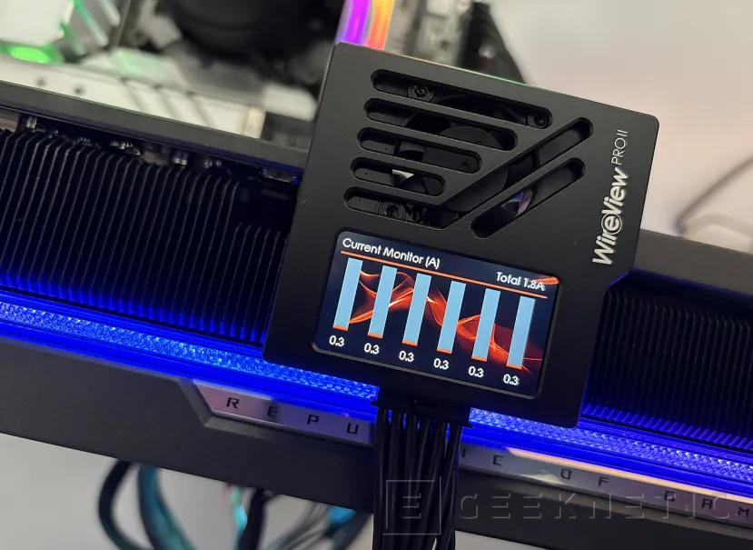 Geeknetic Thermal Grizzly WireView Pro II GPU Review 18
