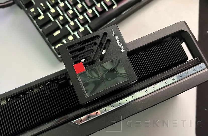 Geeknetic Thermal Grizzly WireView Pro II GPU Review 15