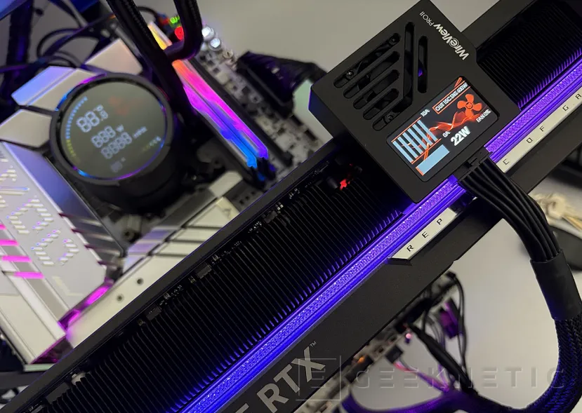 Geeknetic Thermal Grizzly WireView Pro II GPU Review 17