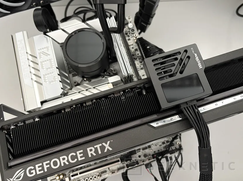 Geeknetic Thermal Grizzly WireView Pro II GPU Review 5