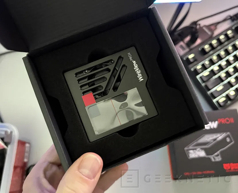 Geeknetic Thermal Grizzly WireView Pro II GPU Review 2