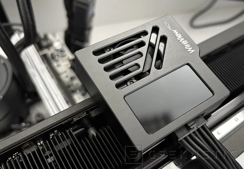 Geeknetic Thermal Grizzly WireView Pro II GPU Review 10