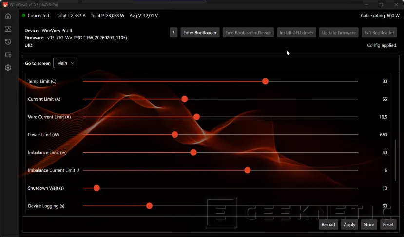 Geeknetic Thermal Grizzly WireView Pro II GPU Review 12