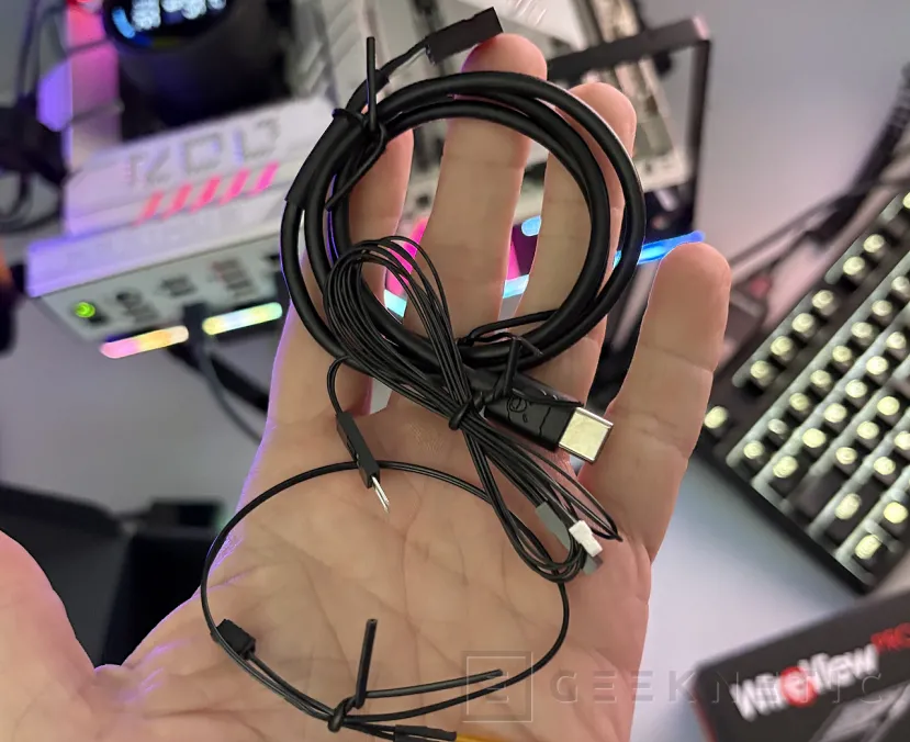 Geeknetic Thermal Grizzly WireView Pro II GPU Review 3